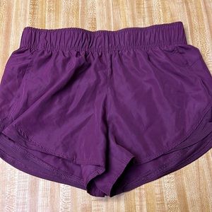 Athletic shorts